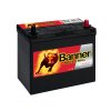 Autobaterie Banner Power Bull P45 23, 45Ah, 12V ( P4523 ), technologie Ca/Ca
