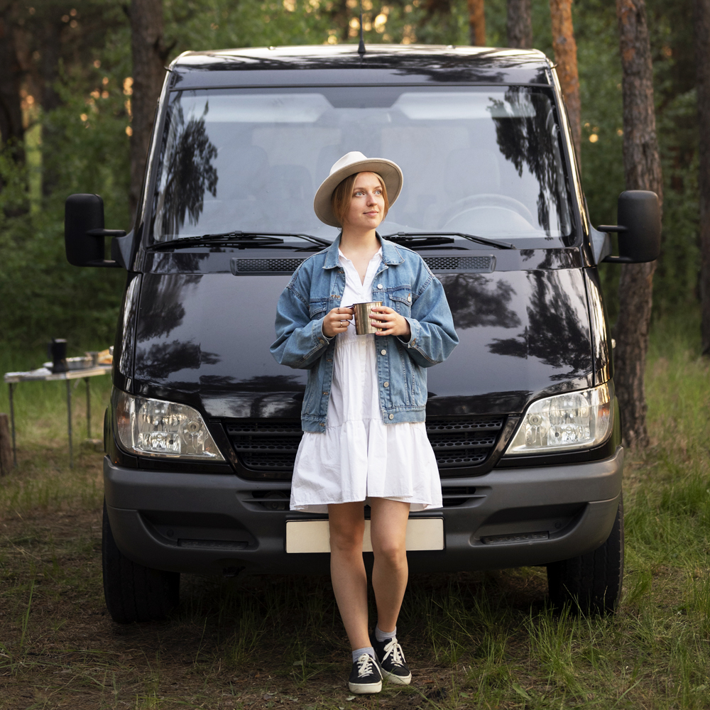 Jak se připravit na cestování bez elektřiny z rozvodné sítě