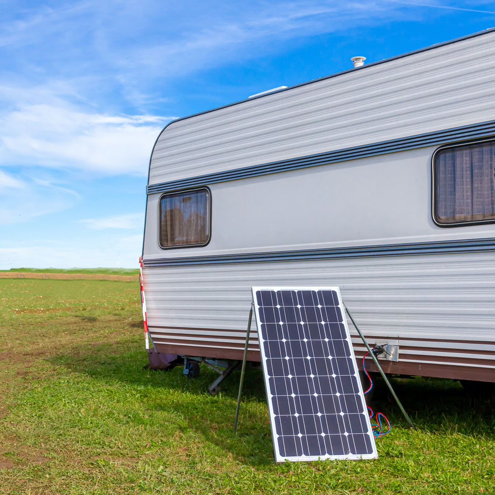 Volnočasové solární sety z naší nabídky