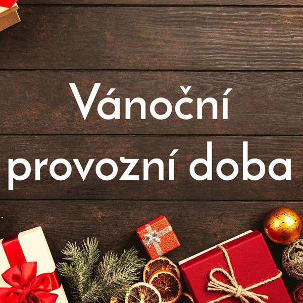 Sváteční otevírací doba v prodejnách BATTERY-IMPORT.CZ