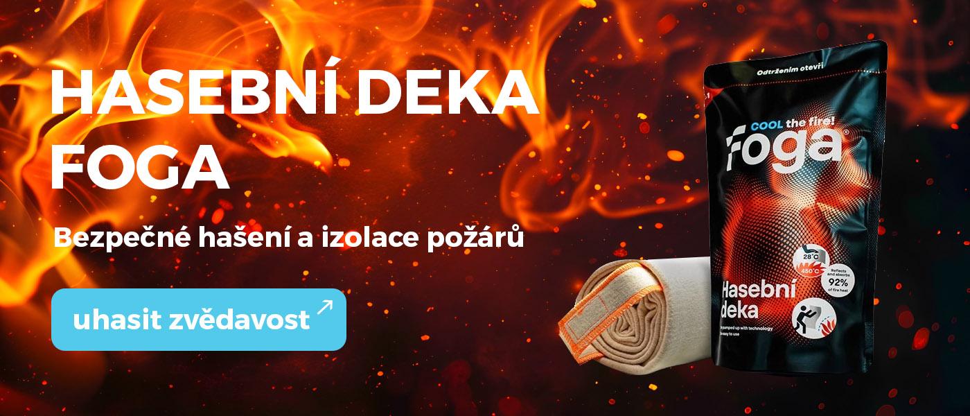 Hasební deka Foga