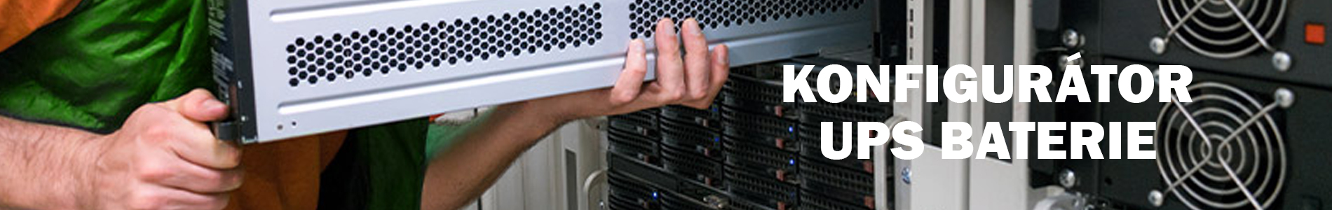 Konfigurátor ups baterie kategorie