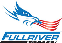 Logo FULLRIVER Battery