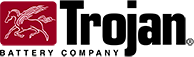 Trojan logo web