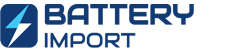 Battery Import