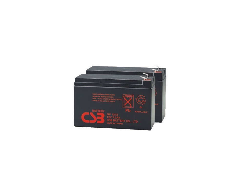 Baterie UPS Eaton Ellipse PRO 1200 - alternativa bez příslušenství