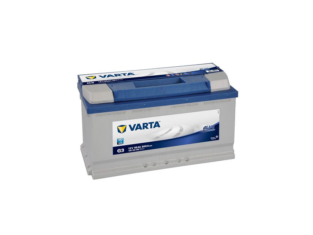 Аккумулятор varta 95ah