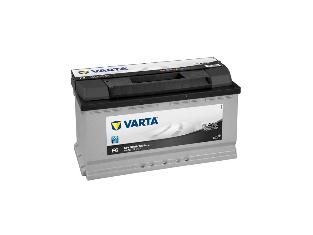 Аккумулятор varta 90ah