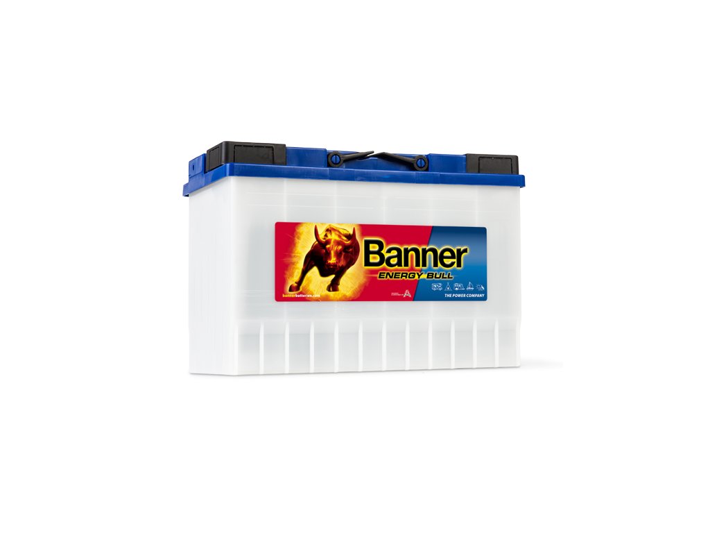 Trakční baterie Banner Energy Bull 959 01, 115Ah, 12V (95901)