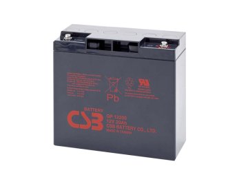 CSB Baterie GP12200, 12V, 20Ah