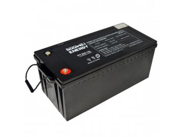 Trakční (GEL) baterie GOOWEI ENERGY OTL200-12, 200Ah, 12V