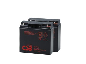 APC RBC50, alternativa bez příslušenství (2ks CSB GP12170)