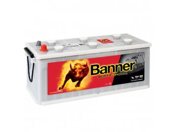 Autobaterie Banner Buffalo Bull 680 89, 180Ah, 12V ( 68089 )