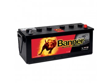 Autobaterie Banner Buffalo Bull 632 11, 132Ah, 12V ( 63211 )