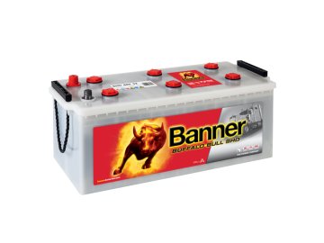 Autobaterie Banner Buffalo Bull SHD 680 32, 180Ah, 12V ( 68032 )