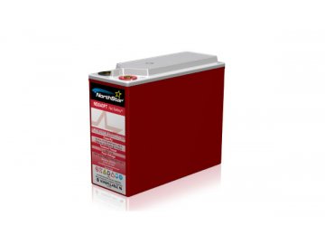 Staniční (záložní) akumulátor  NorthStar NSB 40FT RED Battery