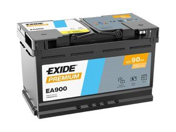EXIDE EA900 2025