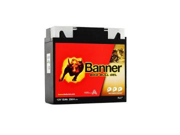 Motobaterie Banner Bike Bull GEL 52101, GT20H-3 (51913 - BMW), 12V - 19Ah