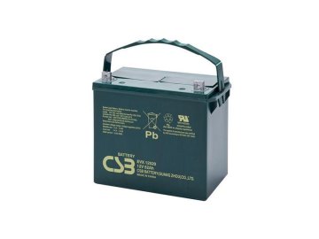Baterie CSB EVX12520, 12V, 52Ah