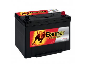 Autobaterie Banner Power Bull P80 09, 80Ah, 12V ( P8009 )