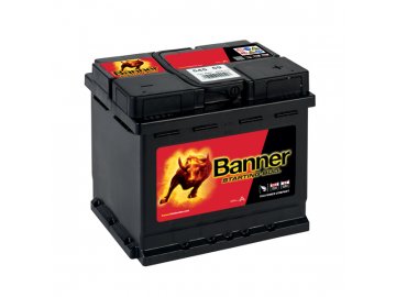 Autobaterie Banner Starting Bull 545 59, 45Ah, 12V ( 54559 )