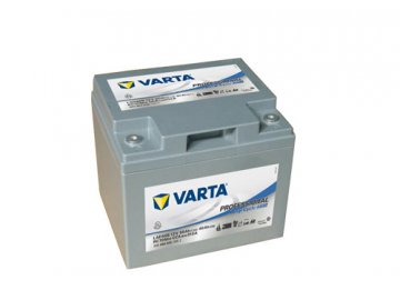 Trakční baterie Varta AGM Professional 830 050 035, 12V - 50Ah, LAD50B