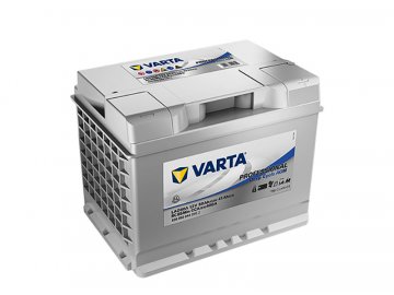 Trakční baterie Varta AGM Professional 830 050 044, 12V - 50Ah, LAD50A