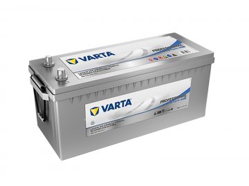 Trakční baterie Varta AGM Professional 830 210 118, 12V - 210Ah, LAD210