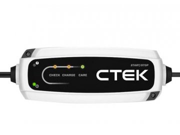 CTEK Nabíječka CT5 start/stop, 12V/3.8A