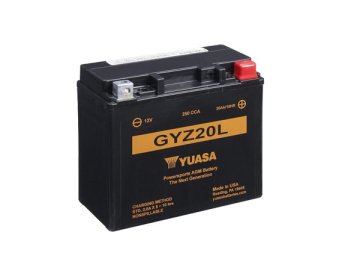 YUASA GYZ20L
