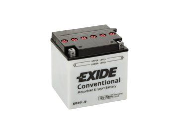 EXIDE EB30L B NEW
