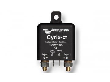 Victron Energy Propojovač baterií Cyrix-ct 12-24V 120A