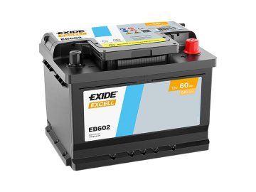 EXIDE EB602 2025