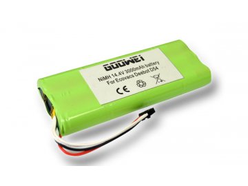Goowei Baterie Ecovacs Deebot D54, D56, D58, D59 - 3000mAh
