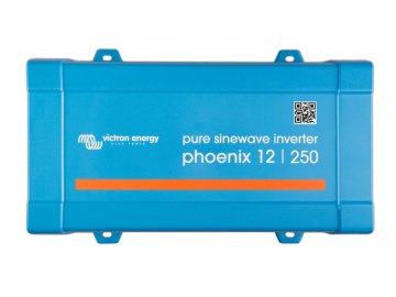 Victron Energy Měnič napětí Sinus Phoenix VE.Direct 250VA 12V