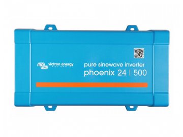 Victron Energy Měnič napětí Sinus Phoenix VE.Direct 500VA 24V