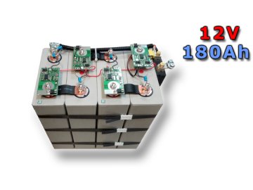 CALB baterie, LiFePO4 akumulátor 12V, 180Ah, s balančním systémem
