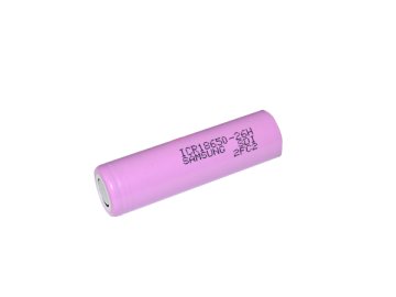 Samsung Nabíjecí průmyslový článek, baterie 18650 3,7V 2600mAh