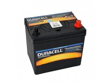 Autobaterie Duracell Advanced DA 60, 60Ah, 12V ( DA60 )