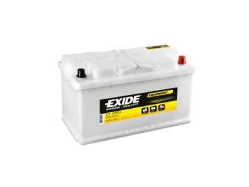 Baterie EXIDE EQUIPMENT 80Ah, 12V, ET550 (ET 550)