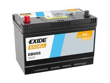 EXIDE EB955 2025