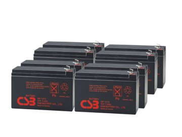 SYBTU1-PLP, alternativa bez příslušenství (8ks CSB GP1272 F2)