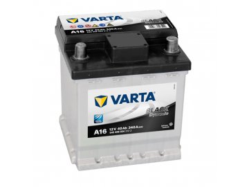 Autobaterie VARTA BLACK Dynamic 40Ah, 12V, A16