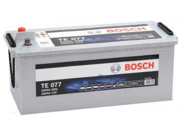 Autobaterie BOSCH TE077, 190Ah, 12V (TE 077)