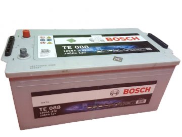 Autobaterie BOSCH TE088, 240Ah, 12V (TE 088)