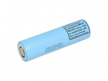 LG Nabíjecí průmyslový článek MH1, baterie 18650 3,7V 3100mAh