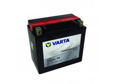 Motobaterie VARTA TX14L-BS, 12Ah, 12V