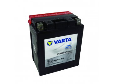 Motobaterie VARTA TX14AHL-BS, 12Ah, 12V