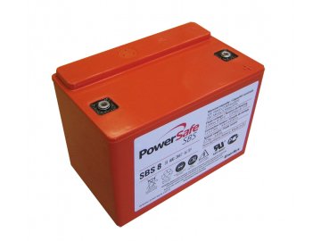 PowerSafe SBS 8, 12V, 7Ah (SBS8)