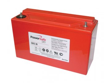 PowerSafe SBS 30, 12V, 26Ah (SBS30)